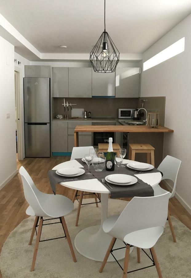 Apartment Santa Teresa Altea Exteriér fotografie