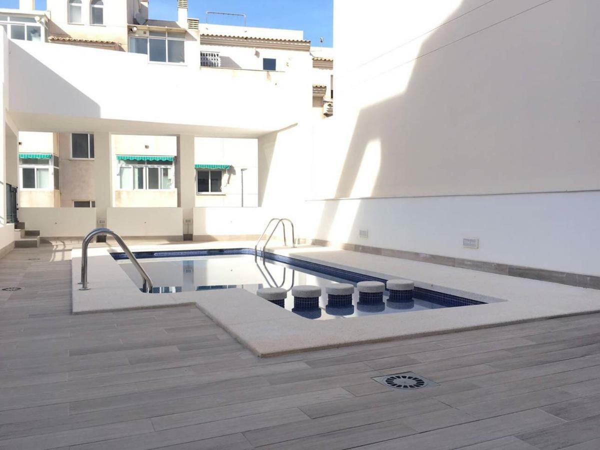 Apartment Santa Teresa Altea Exteriér fotografie